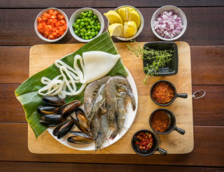 Resep Seafood Kukus dengan Bumbu Rempah yang Sehat dan Lezat